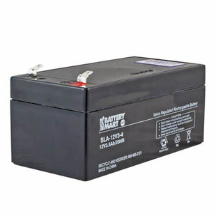 12V3 SLA 12V3.5AH 免维护可充电电池 BATTERY 20HR MART蓄电池