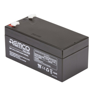 20HR REMCO蓄电池 12V3.2AH 免维护可充电电池 RM12