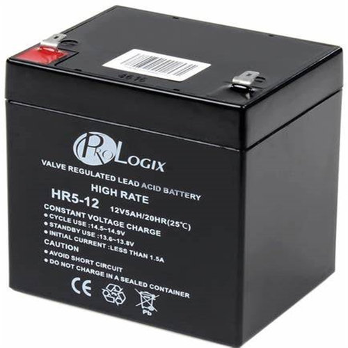 PROLOGIX蓄电池HR5-1212V5AH/