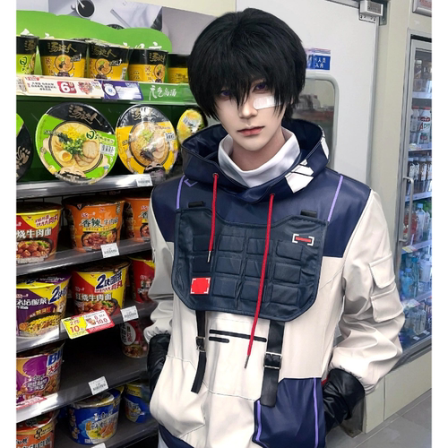 无畏契约壹决cos服暮蝶cos服贤者
