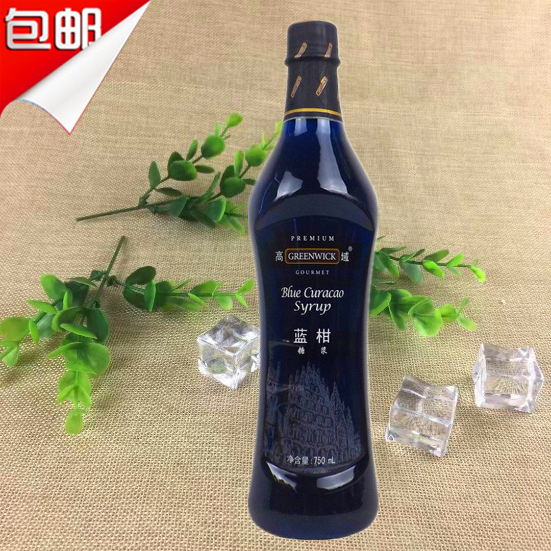 高域果露 高域蓝柑香蜜 蓝柑橘香蜜 750ml