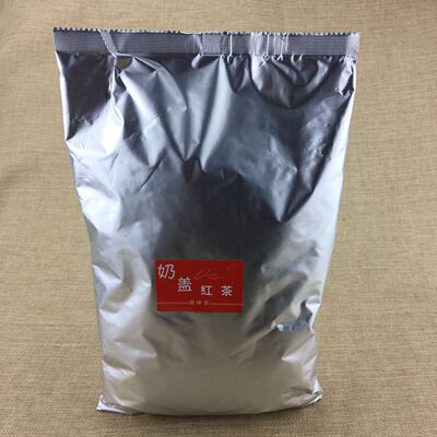可卡奶盖红茶调味茶 调味红茶 样样好禧品御可贡茶皇茶都可 500克