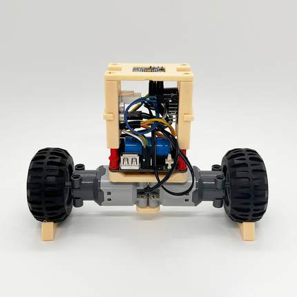 3D打印两轮平衡车ESP32编程MicroPython蓝牙WIFI遥控Arduino