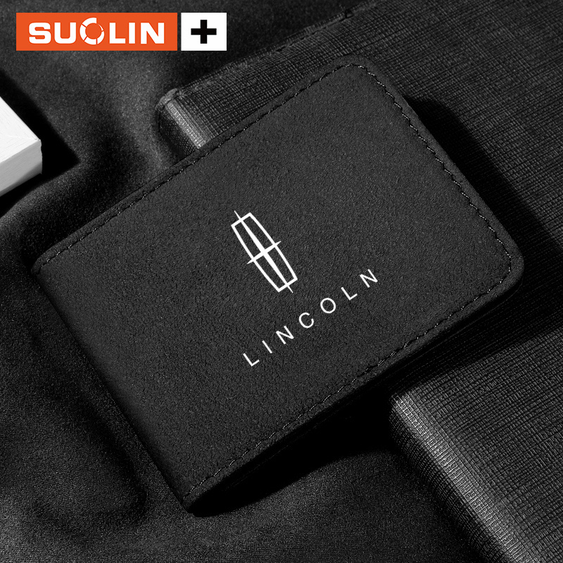适用林肯MKCMKXMKZ驾驶证皮套 飞行家航海家冒险家男女驾照保护套