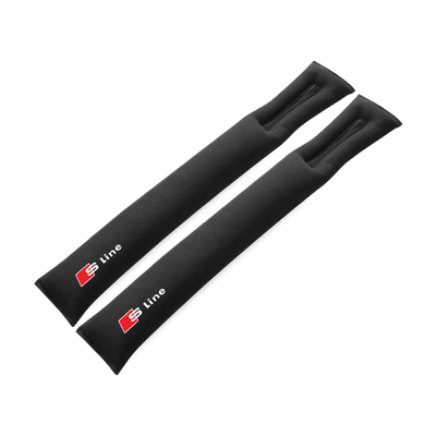 适用奥迪S A4L/A6LA5座椅边缝隙塞条Q5LQ7Q3/A7A3Q2L夹缝防漏防掉