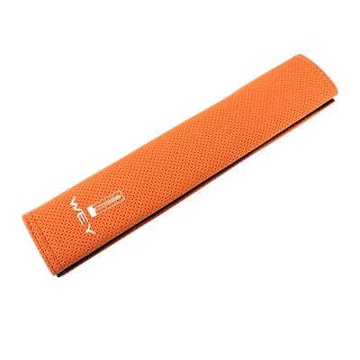 适用魏派翻毛皮安全带护肩套