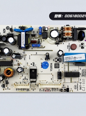 适用海尔冰箱BCD-241WDBB,BCD-241WDCV电脑板电源主板0061800210