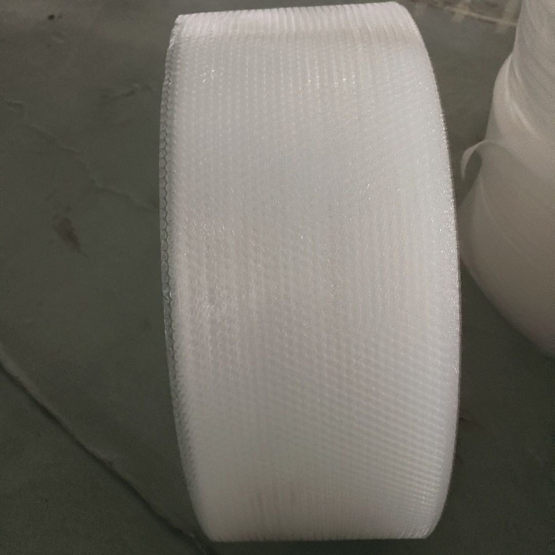 气泡膜卷装宽50cm30加厚快递打包装气垫防震泡沫纸搬家缓冲单双层