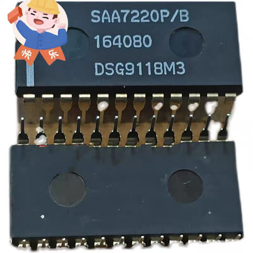 全新原装库存SAA7220 SAA7220P/B 数字滤波器 四倍取样数字滤精品