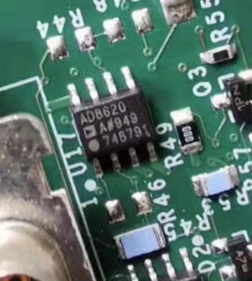 AD8620AR贴片双运放测好发货