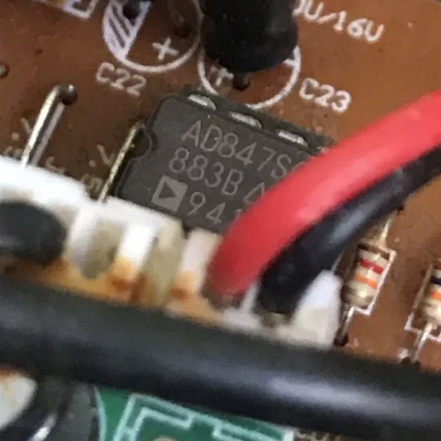 AD847SQ/883B发烧陶封单运放超AQ LME49710 OPA604 NE5534 TL071