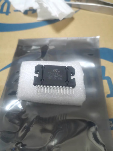 原装TDA7850 原装进口ST全新 改装汽车功放芯片  4X50WCD一个价格