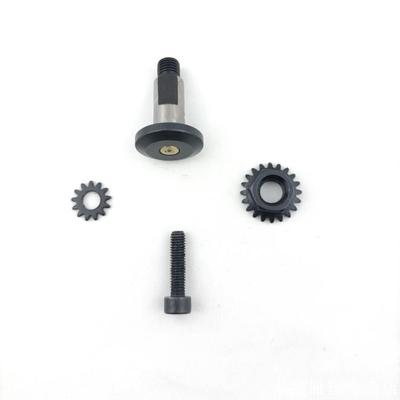 适用电动修枝剪配件2.5刀轴螺丝电剪刀修剪树枝螺丝锁片锂电剪刀