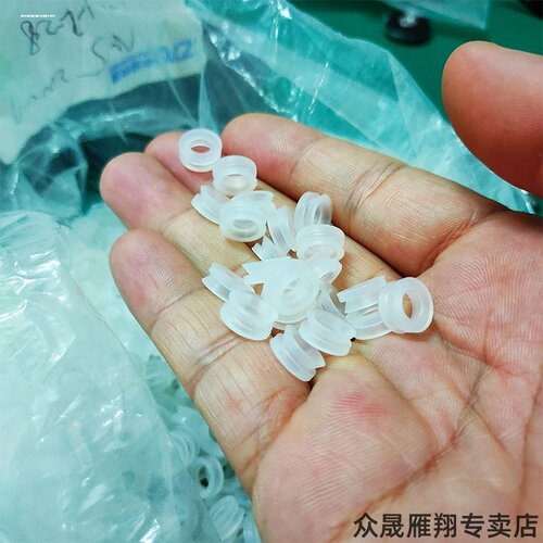 适用搅拌机破壁胶圈刀头