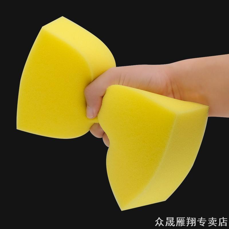 多功能清洗大块洗车洗碗.墨斗海绵.吸墨海绵.墨斗配件.替换海绵