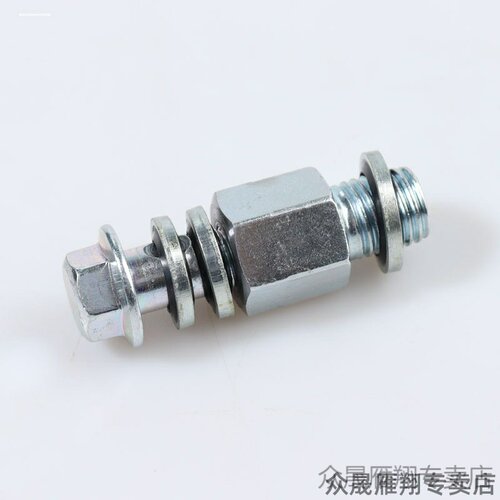 适用金马螺丝螺栓细牙M10雅马哈