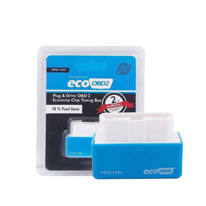 Nitro OBD ECO OBD2 ECOOBD 动力升级省油 可做汽油车柴油车