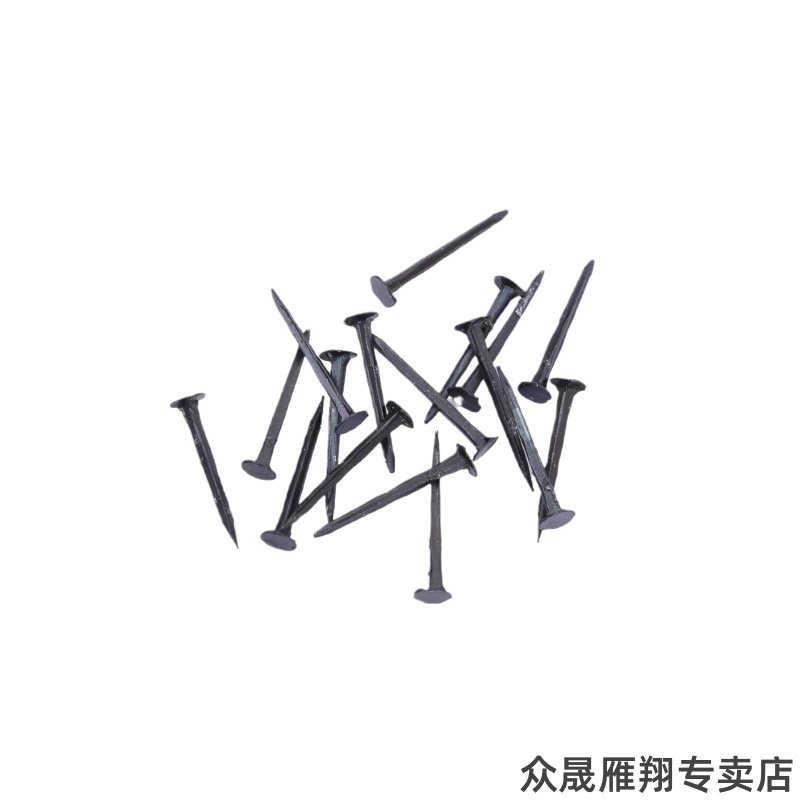 黑色鞋钉方形木工板秋皮