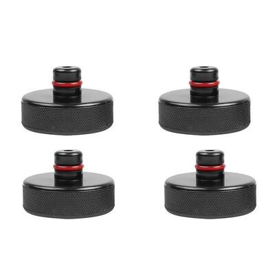 适用16-23年特斯拉ModelY/3底盘千斤顶橡胶垫硅胶减震缓冲神器丫