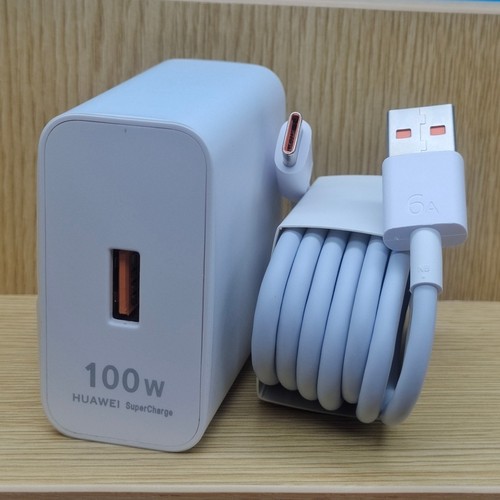 华为原装充电器100W超级快充66w闪充头pura80pro+/Ultra /70/p60art/nova/11/12/13mate60pro+手机快充二手