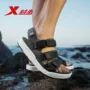 Xtep đôi nam quầy thoáng khí dép nam retro bãi biển nam 881219509583. - Giày thể thao / sandles xăng đan bitis