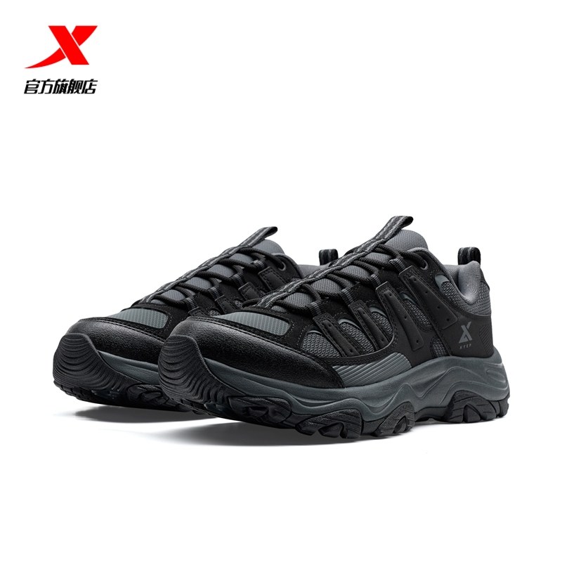 特步岚4.0丨户外鞋男鞋2025冬季新款轻便百搭户外鞋运动鞋休闲鞋,户外/登山/野营/旅行用品,户外休闲鞋,淘宝优惠券,粉丝福利购,淘宝优惠卷