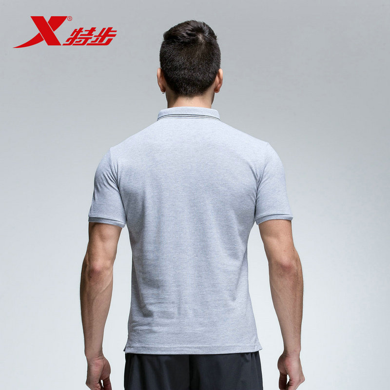 Polo sport homme XTEP - Ref 555314 Image 5