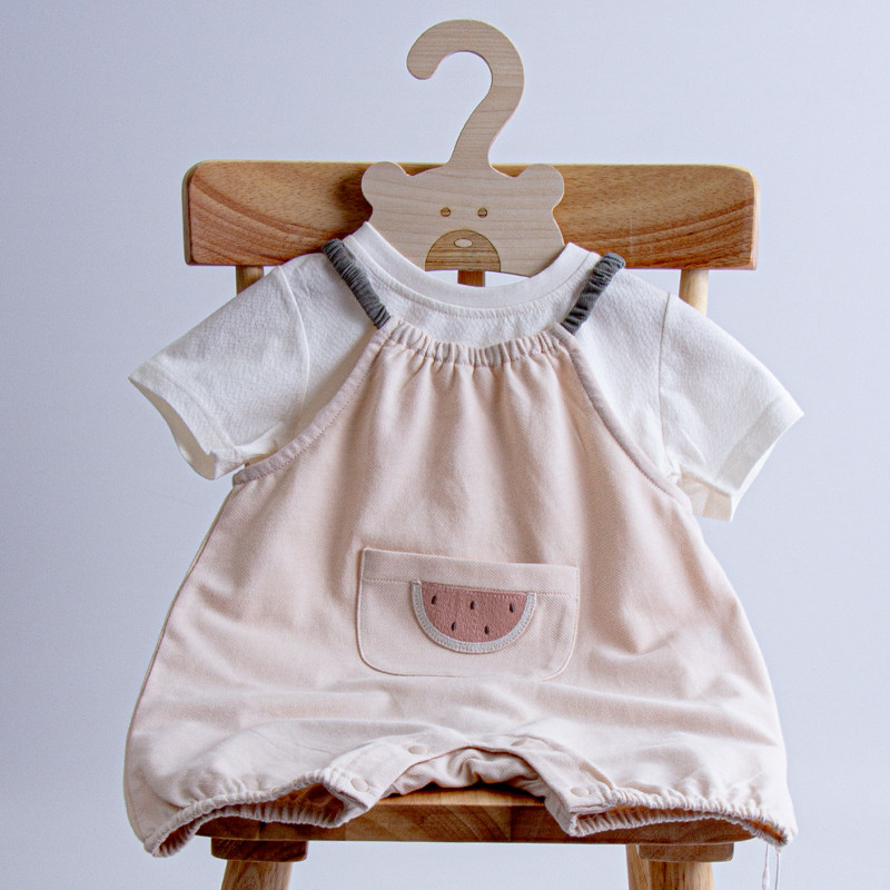 娃丽比婴儿衣服新生儿夏季薄款短袖纯棉连体衣哈衣爬服外出服可爱,童装/婴儿装/亲子装,连身衣/爬服/哈衣,淘宝优惠券,粉丝福利购,淘宝优惠卷