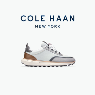 Cole Haan/歌涵 男鞋休闲鞋 新款轻便舒适缓震运动鞋跑鞋男