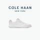 Haan新款 板鞋 运动休闲女鞋 Cole 小白鞋 一脚蹬时尚 平底鞋 女W34137