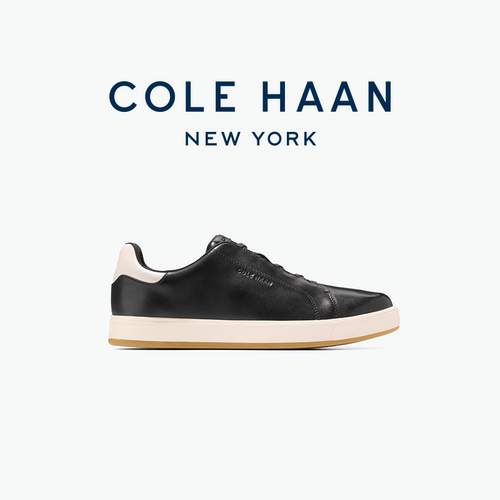 Cole Haan/歌涵 男士休闲休闲板鞋 新品舒适板鞋运动鞋男C40819