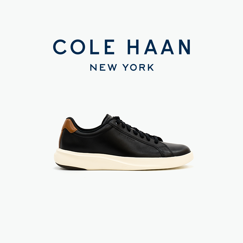 Cole Haan/歌涵 男士休闲板鞋 新品时尚休闲鞋厚底板鞋C42809,流行男鞋,时尚休闲鞋,淘宝优惠券,粉丝福利购,淘宝优惠卷