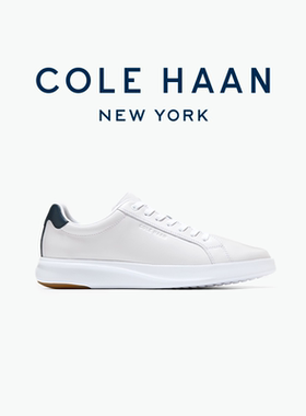 Cole Haan/歌涵 男士休闲板鞋 新品时尚休闲鞋厚底板鞋 C43795