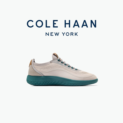 Cole Haan/歌涵 男鞋休闲鞋 新款轻便舒适缓震运动鞋跑鞋男C43685