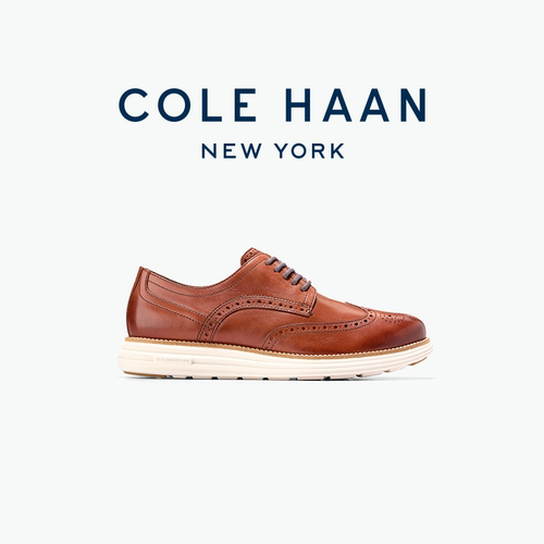 ColeHaan/歌涵秋季商务正装鞋