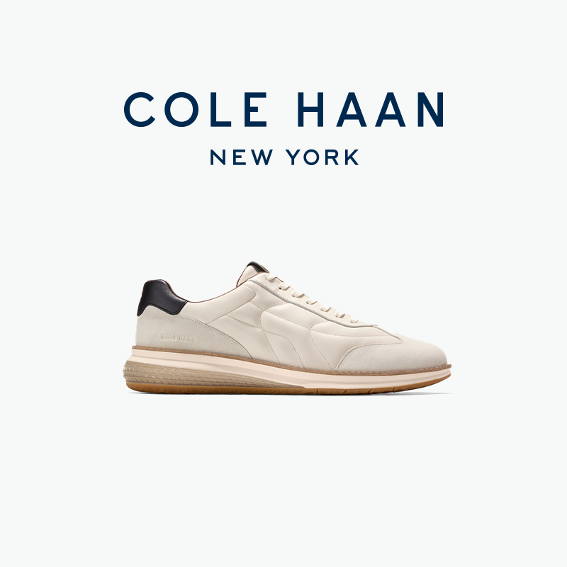 Cole Haan/歌涵 男士休闲板鞋 新品时尚休闲鞋厚底板鞋 C43074,流行男鞋,时尚休闲鞋,淘宝优惠券,粉丝福利购,淘宝优惠卷