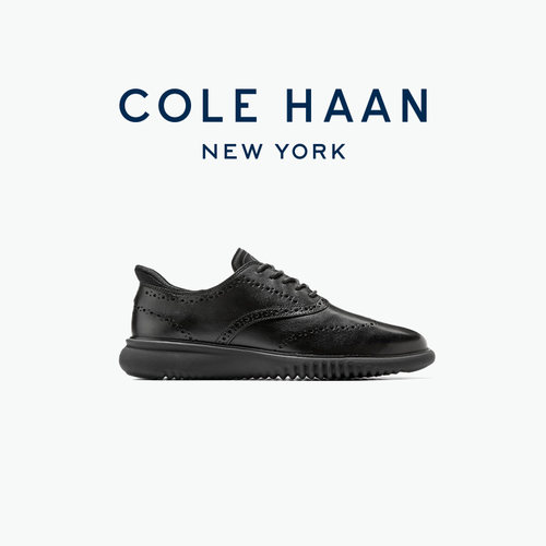 Cole Haan/歌涵 男鞋牛津鞋 英伦风休闲皮鞋正装 鞋男C42845