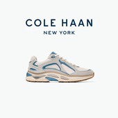 Haan 牛皮革时尚 歌涵新款 Cole 男士 老爹鞋 休闲运动鞋 C39782