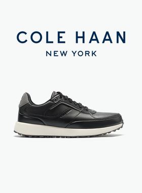 Cole Haan/歌涵 男士复古运动鞋 冬季新品拼接减震运动鞋C39831