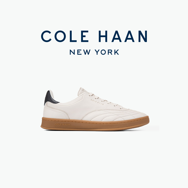 Cole Haan/歌涵 新款男士休闲板鞋 时尚运动鞋德训鞋C42799