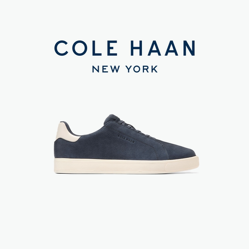 Cole Haan/歌涵 男士休闲休闲板鞋 新品舒适板鞋运动鞋男C40668