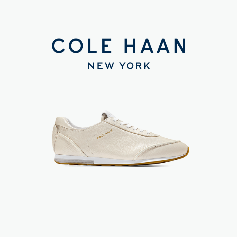Cole Haan/歌涵 女士时尚 休闲鞋小白鞋板鞋平底鞋女W34726,女鞋,时尚休闲鞋,淘宝优惠券,粉丝福利购,淘宝优惠卷