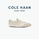 Haan 平底鞋 歌涵 休闲鞋 Cole 板鞋 女士时尚 小白鞋 女W34726