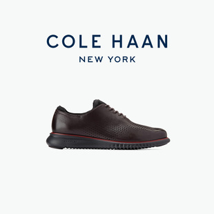 Cole Haan/歌涵 新款男士休闲皮鞋 商务正装单鞋牛津鞋C41013
