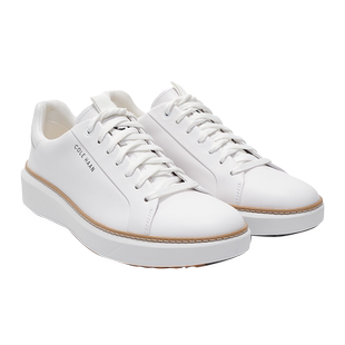 Cole Haan/歌涵 男鞋高尔夫鞋 春季轻盈小白鞋板鞋男C38503