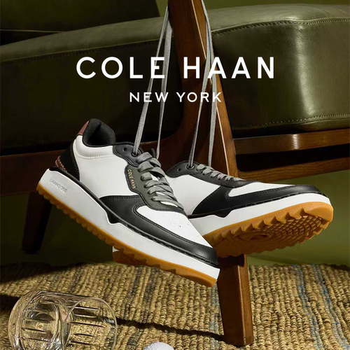 Cole Haan/歌涵 男鞋休闲鞋 新款轻便舒适缓震运动鞋板鞋男C42384