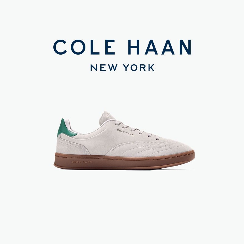 Cole Haan/歌涵 新款男士休闲板鞋 时尚运动鞋德训鞋C44810