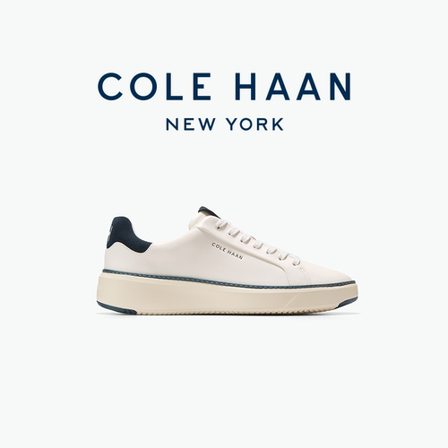 ColeHaan/歌涵男士板鞋小白鞋