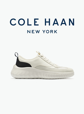 Cole HaanHaan25新款女鞋休闲鞋时尚百搭运动鞋W33954