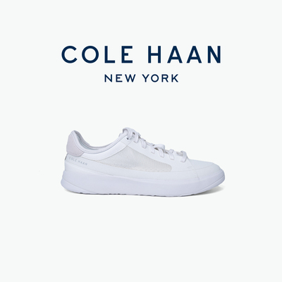 Cole Haan/歌涵 新款女鞋休闲板鞋 时尚运动鞋厚底板鞋W34584